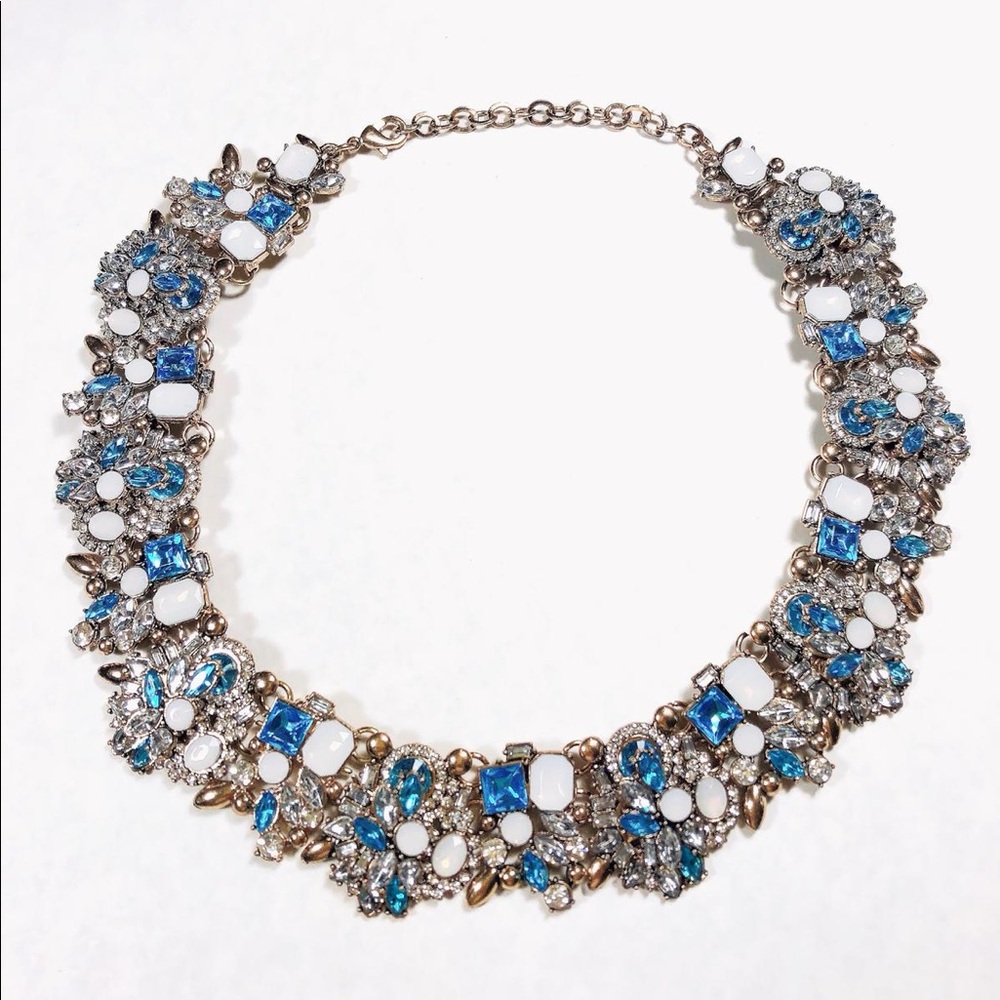 CATITA JEWELRY - Blue Necklace Jewelry. - Picture 1 of 2